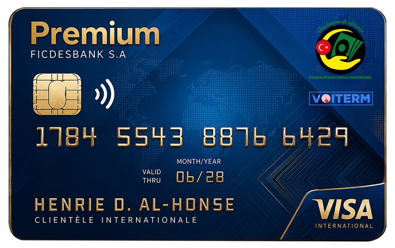 Carte Particulier
